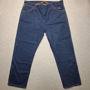 Wrangler FR Flame Resitant Jeans Men's 38x30 FR13MWZ